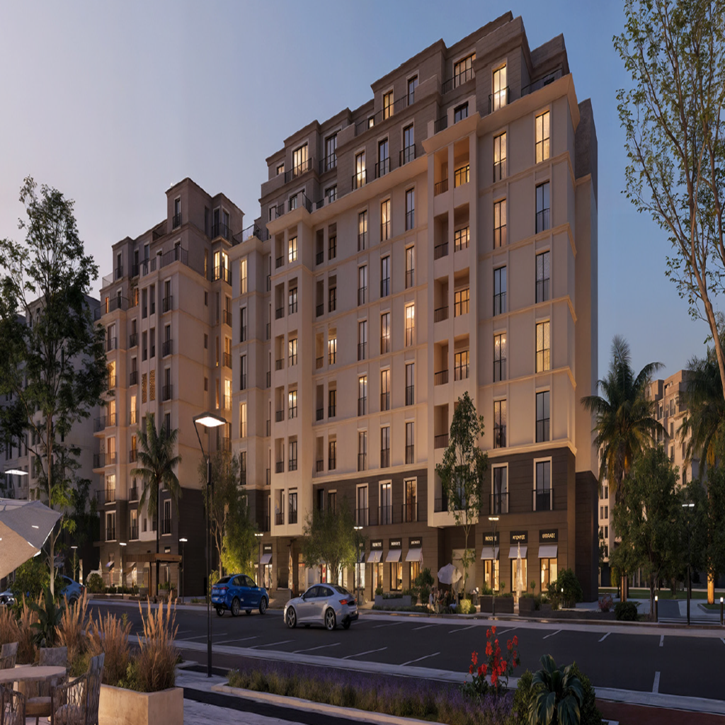 Hyde Park Central - Flat - Nawy - 5